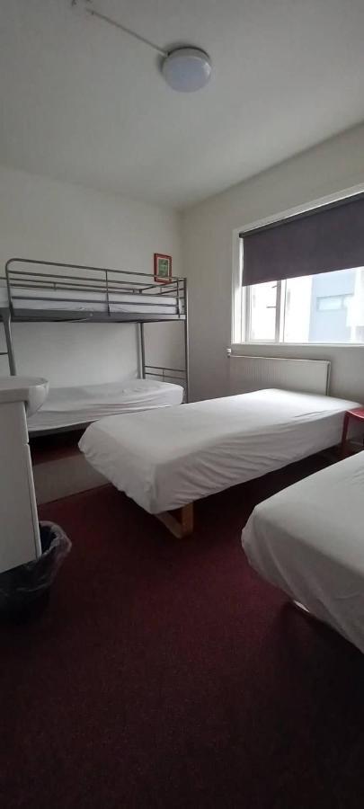 Fox Hotel 雷克雅維克 外观 照片