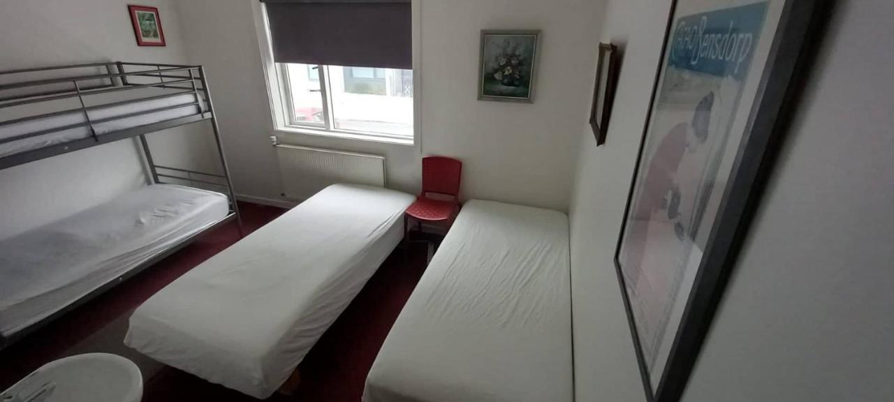 Fox Hotel 雷克雅維克 外观 照片
